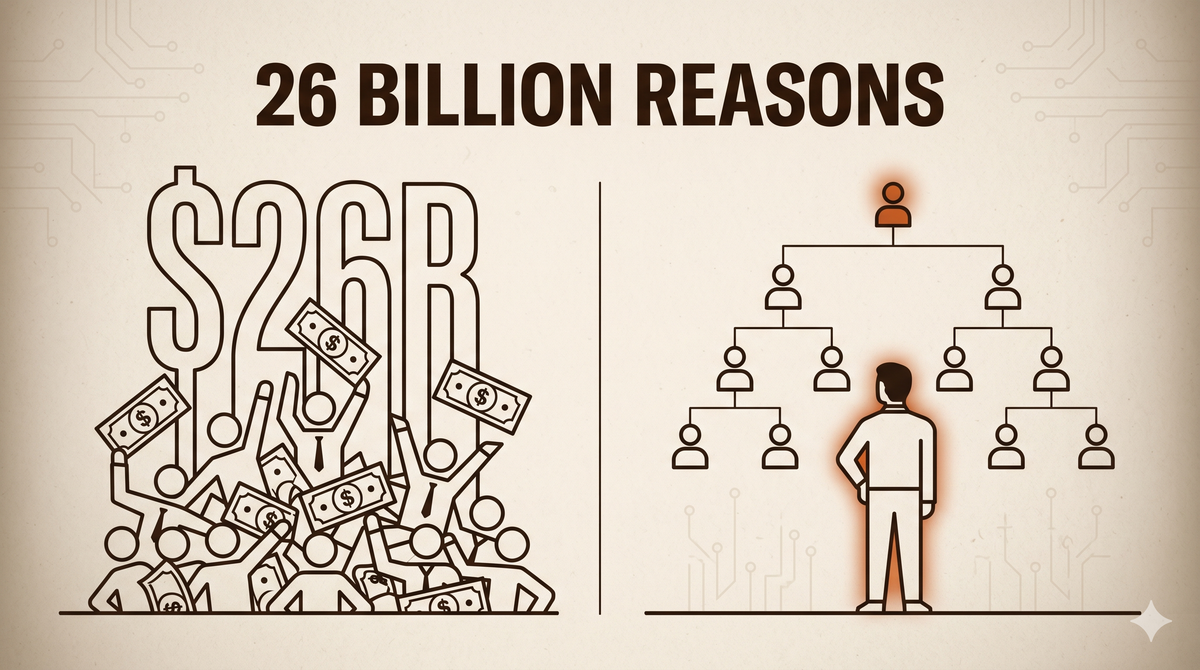 Cognition vaut 26 milliards, Opus 4.8 sort en silence : la guerre des agents codeurs entre dans sa phase de consolidation