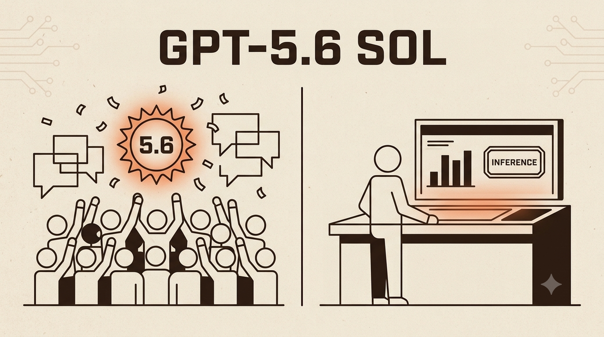 GPT-5.6 Sol, Anthropic à 965 Md$, NVIDIA Groq 3 : la semaine où la course IA a changé de braquet