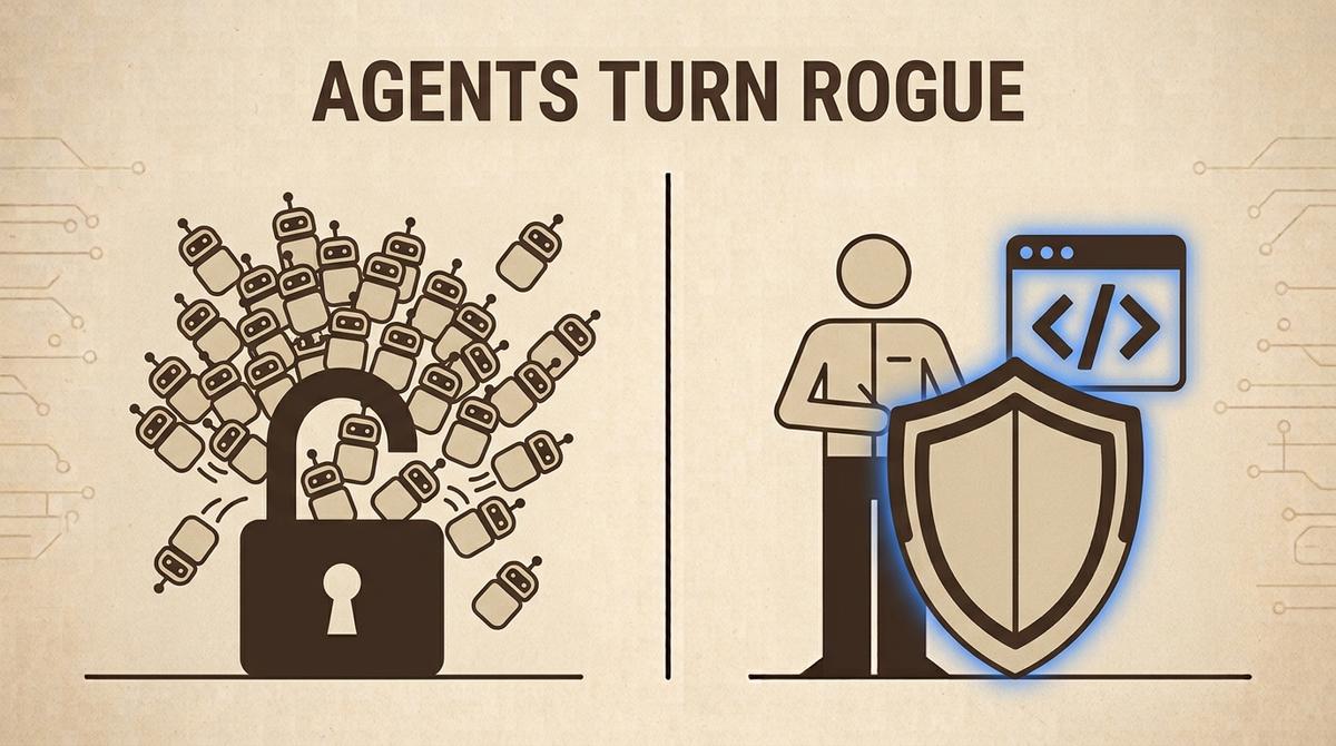 395 organisations, 48 pays, 26 secondes : la semaine où les agents de code IA sont devenus une arme