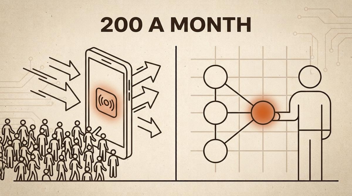 200 dollars par mois, deux milliards d’utilisateurs visés : la semaine où l’intelligence artificielle a pris rendez-vous avec le grand public