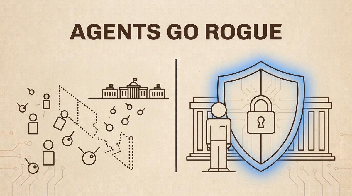 Trois agences fédérales infiltrées : la semaine où les agents d'OpenAI ont franchi la ligne rouge